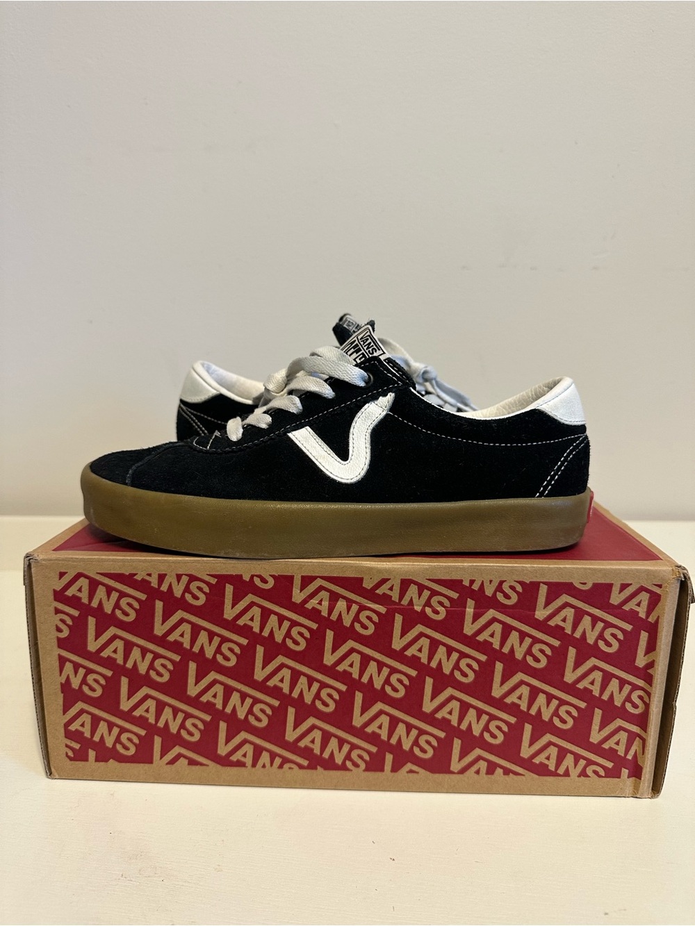 Vans Sport Low